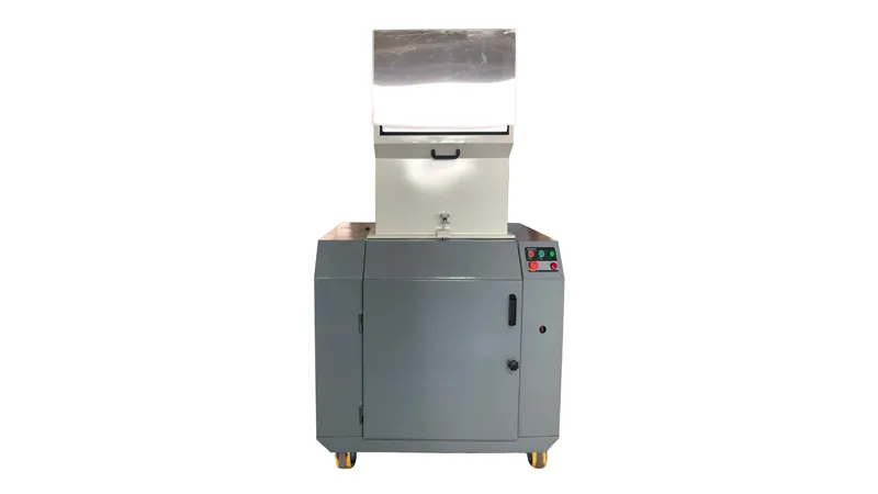 Silent Heavy Duty Plastic Crusher for Injection Recycling