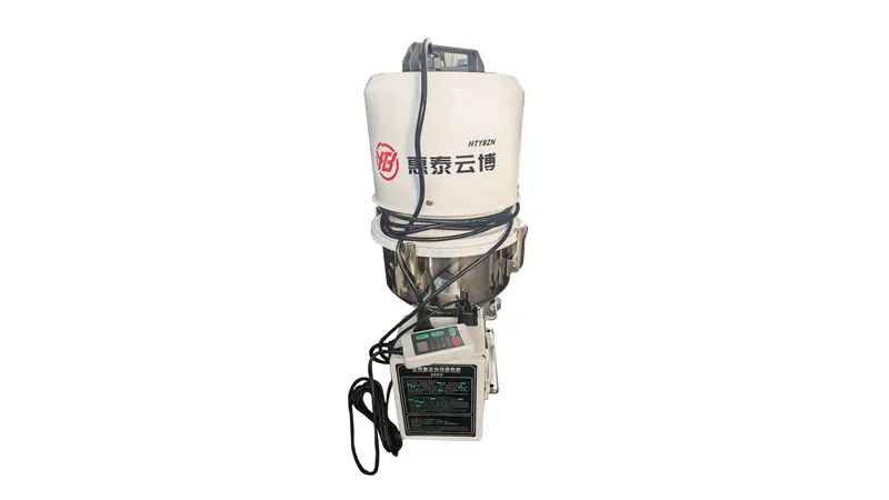 Vacuum Loader for Plastic Granules, Powder & Automatic Feeding Operation