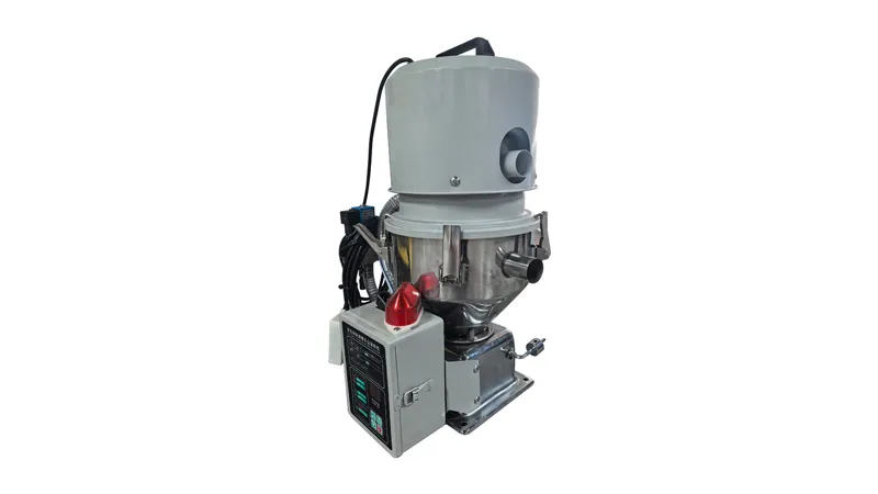 Automatic Dust Removal Vacuum Loader for Powder & Granules Operation