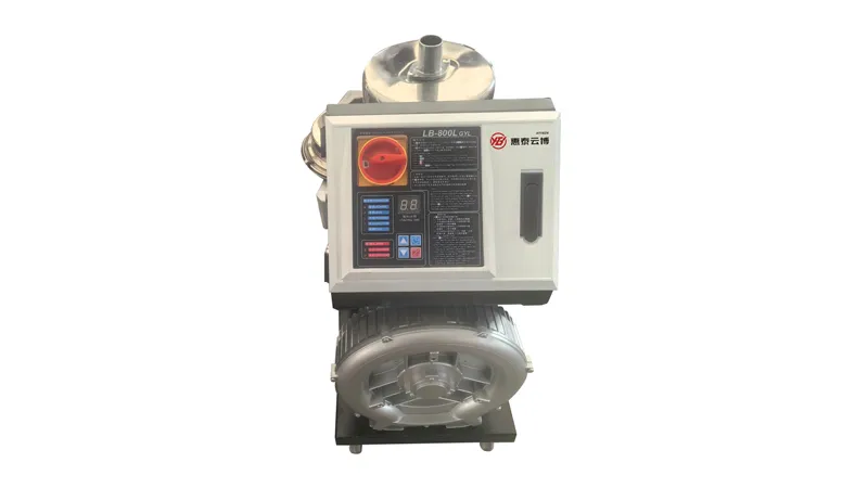 Vacuum Loader for Plastic Granules, Powder & Automatic Feeding Details