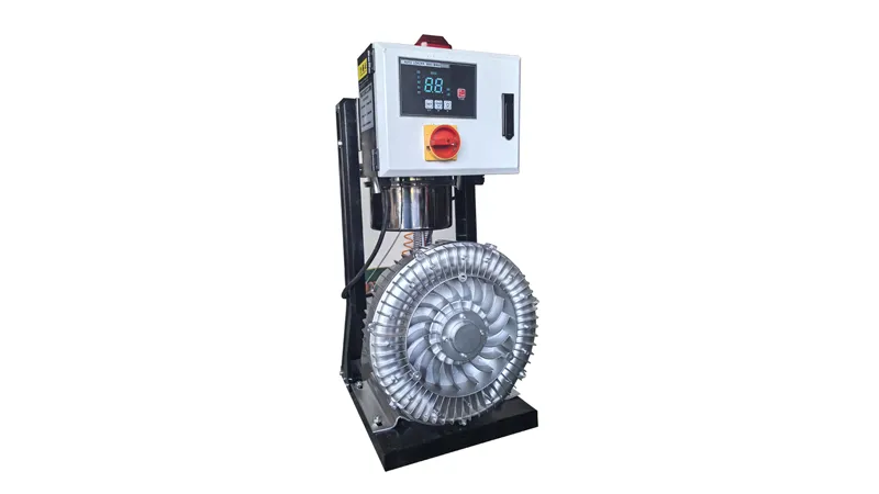 Vacuum Loader for Plastic Granules, Powder & Automatic Feeding