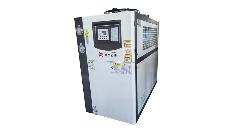 Air Cooled Industrial Chiller for Injection Molding & Cooling Systems