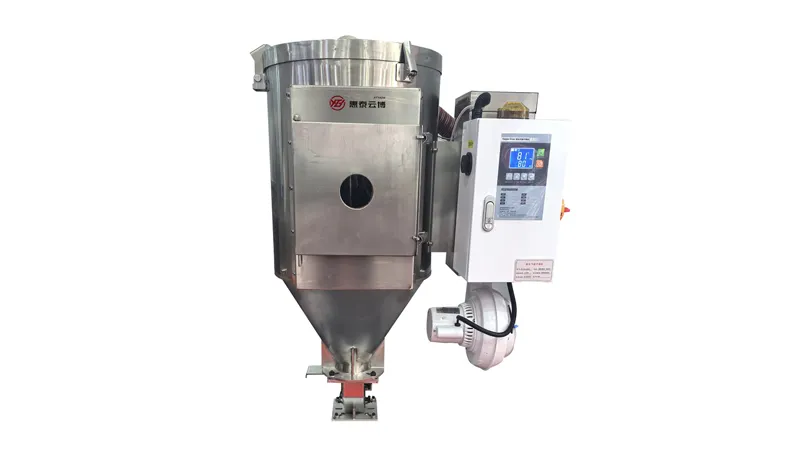 European Standard Energy Saving Hopper Dryer for Plastic Processing