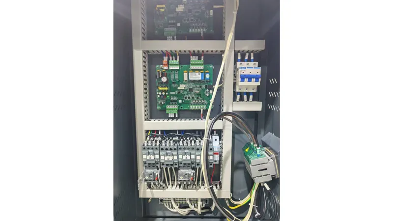 Oil Mold Temperature Controller for High Temperature Process Heating Operation