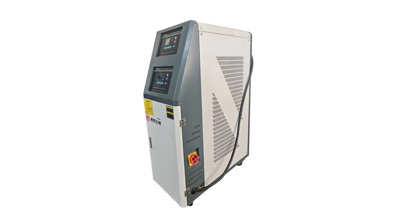 Oil Mold Temperature Controller for High Temperature Process Heating