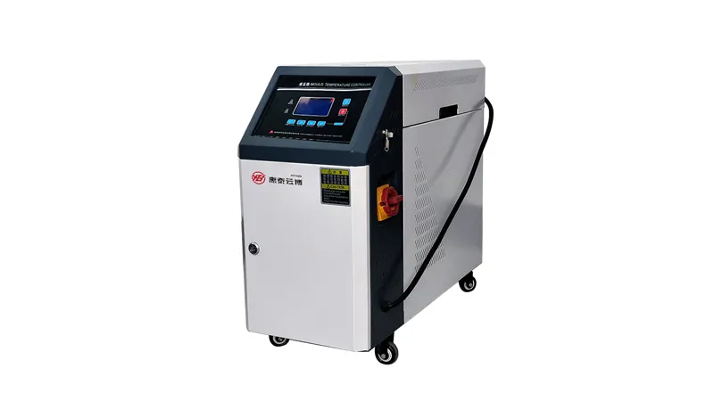 Industrial Temperature Control Systems